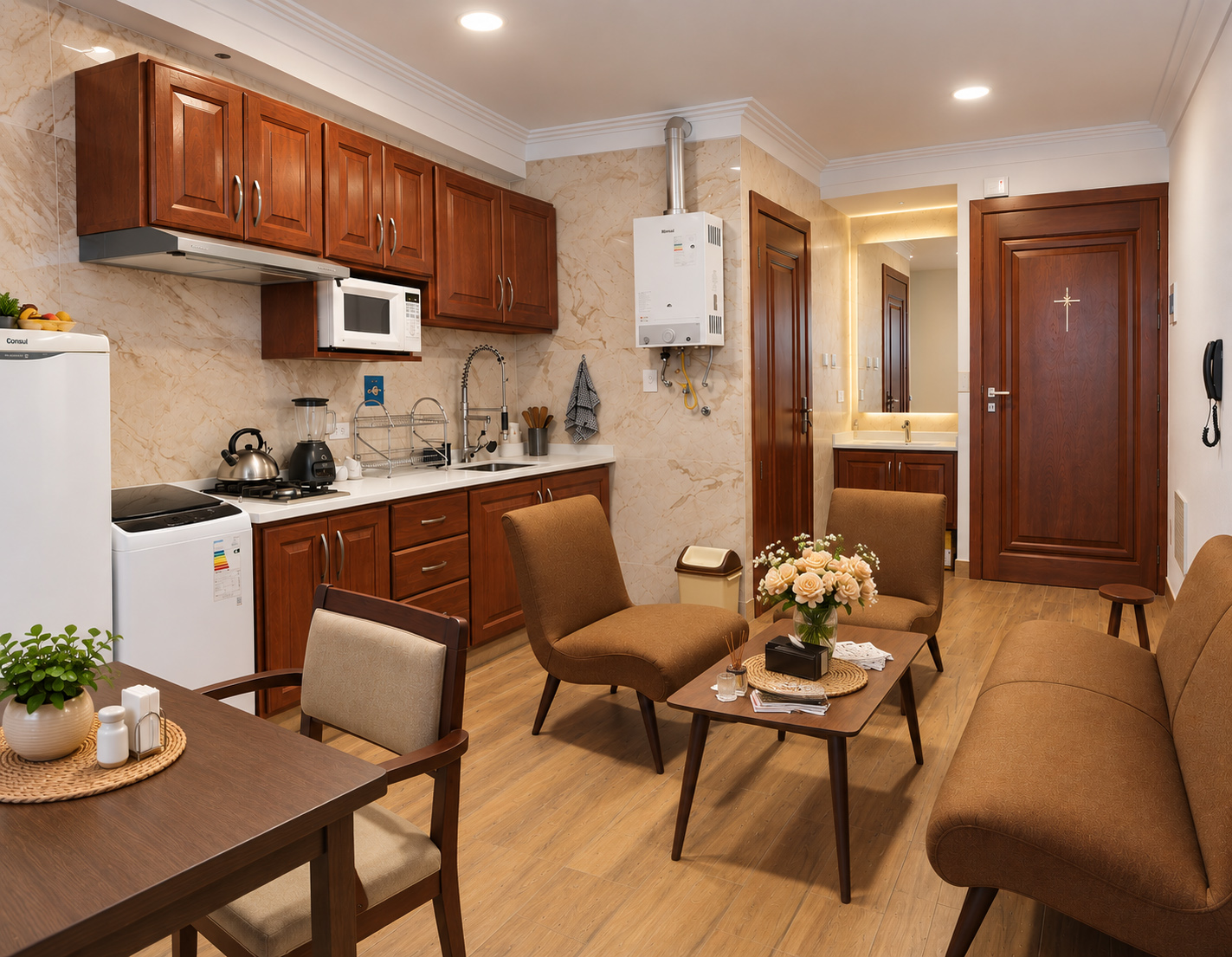 Departamento en venta en Centro