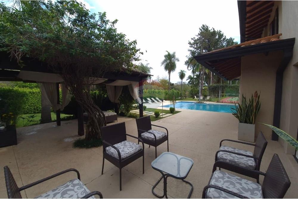 Vendo Casa En San Bernardino Con Cancha De Tenis — foto 3