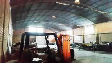 Inmueble De 8.104,33 M2 Con Galpones En El Km 9 Doble Via La Guardia
