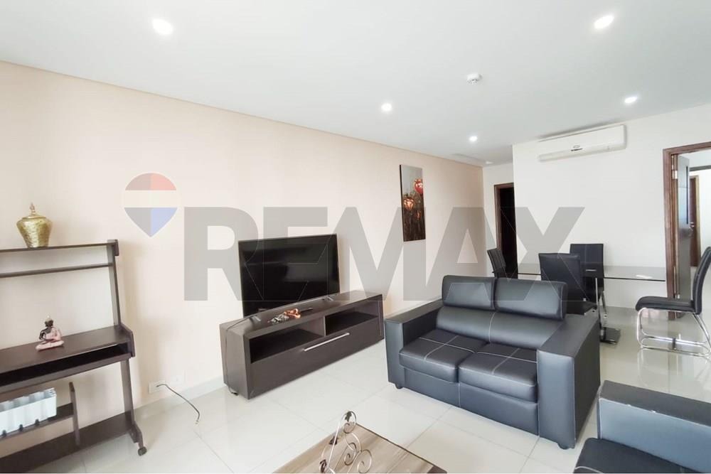 Departamento - Alquiler - Villa Morra, Asunción — foto 2