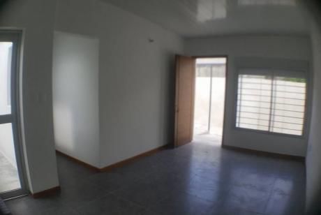 Venta A Estrenar Proyecto Interés Social 1 Y 2 Dormitorios Con Patio
