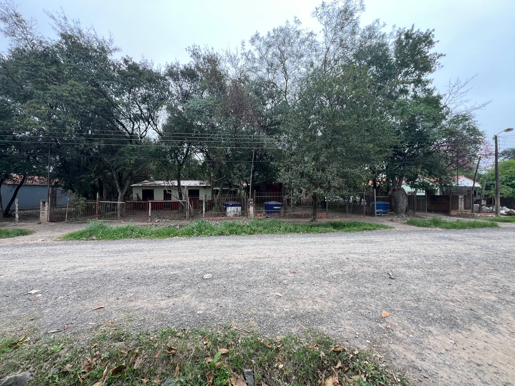 VENDO TERRENO EN VILLA HAYES, BARRIO REMANSITO 1686M² — foto 3