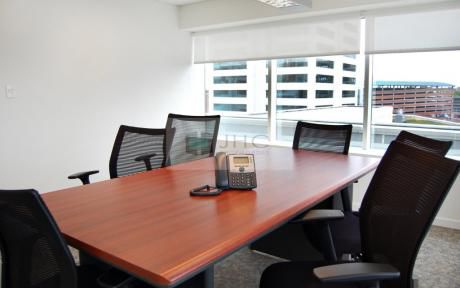 Oficina Equipada Impecable, En World Trade Center