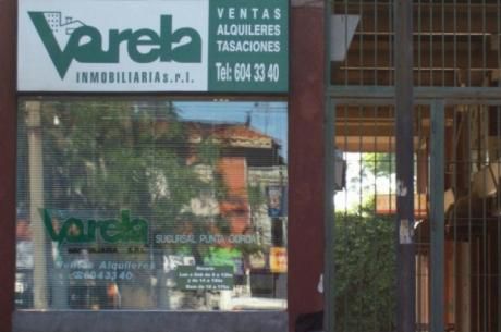 Terreno En Buceo