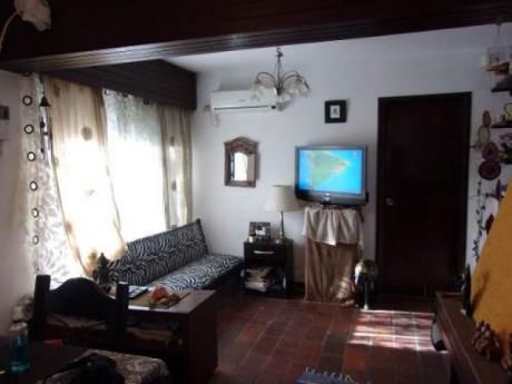 Casa Padron Unico En Buceo