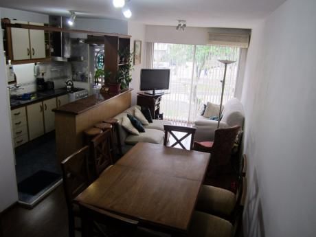 Muy Buen Apartamento Proximo Al Puertito Y Montevideo Shopping!!!
