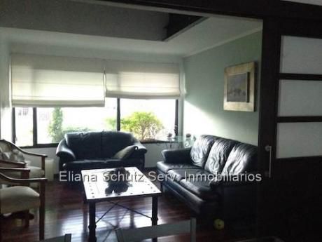 Casa Venta Buceo 4 Dormitorios Servicio Garages