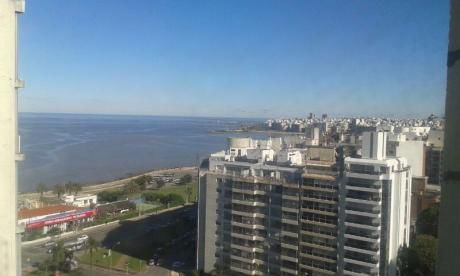 Apartamento En Puertito Del Buceo, Edificio Con Amenities