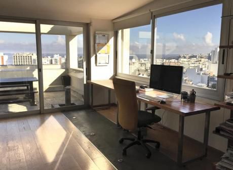 Apartamentos En Buceo