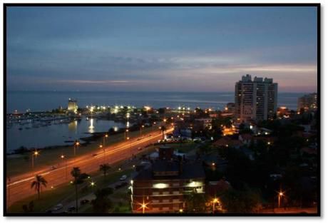 Torres Nauticas Con Muebles Precioso Depto. Con Vista Al Mar.