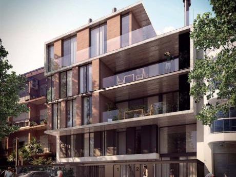 Pta Carretas. Estrena 1 Dorm, Azotea Propia 40m2 Con Parrillero