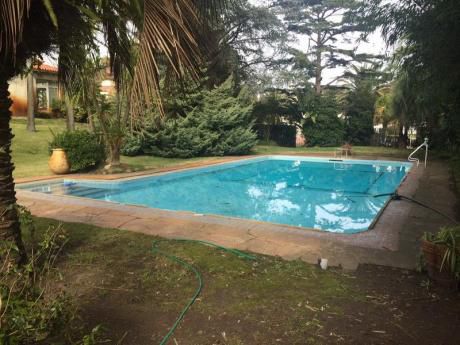 Casa En Carrasco