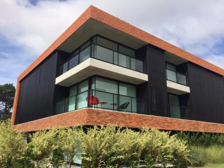 Apartamento En Carrasco