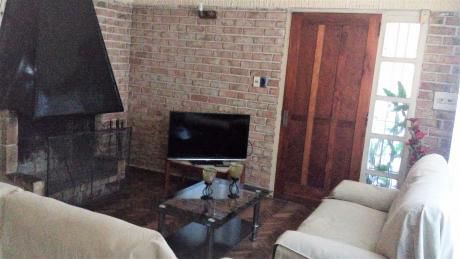 Espectacular Casa 3 Dorm. Con Amplio Terreno En Carrasco