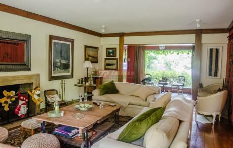 Espectacular Casa En Carrasco Sur