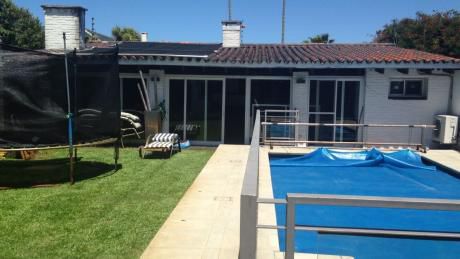 Excelente Casa En Carrasco Sur