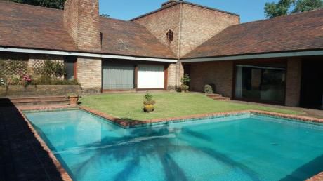 Espectacular Casa En Carrasco