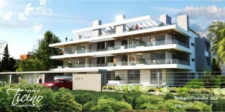 Estrene Penthouse En Carrasco Sur Jardin Y Seguridad