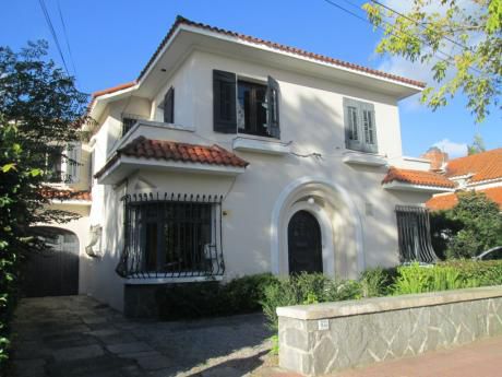 Historica Casa En Carrasco