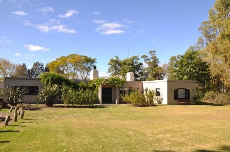Espléndida Chacra En La Zona Rural De Canelones
