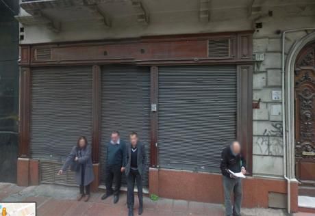 Local Comercial En Ciudad Vieja