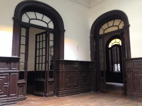 Importante Casona De Estilo. Venta Con Renta!