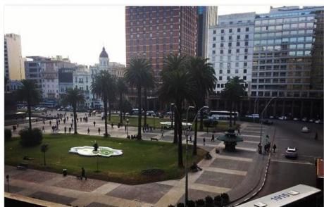 Plaza Independencia, 150 M2 Con Vista. Oportunidad Con Renta.