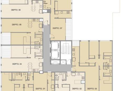 Apartamento A Estrenar, Con Exoneraciones Impositivas