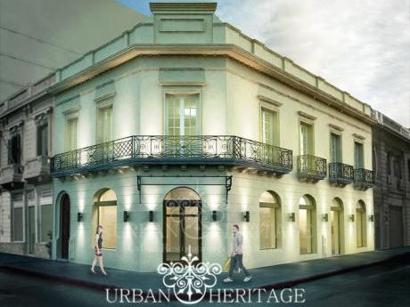 Local Comercial Rambla Y Colon Puerto Montevideo Ciudad Vieja