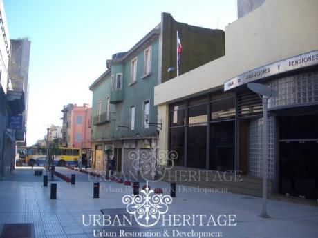 Edificio Comercial Oficina Excepcional Peatonal Sarandi