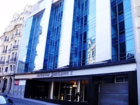 Venta Oficina Ciudad Vieja Con Renta