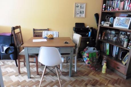 Venta De Apartamento En Parque Rodó