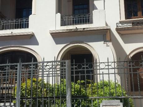Alquiler Casa De Estilo En Parque Rodó