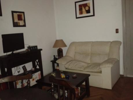 Dueño Vende Apto 2 Dormitorios - Parque Rodó Buena Ubicación