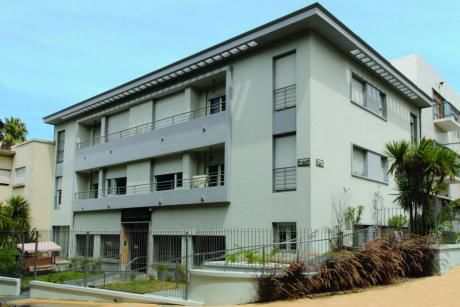 Edificio Parque Rodó.