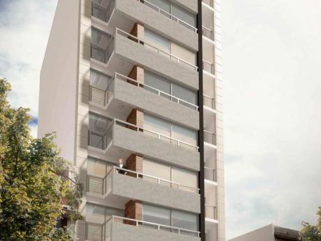 Orientado Al Sol! 1 Dorm, Terraza, Excelente Distribución!