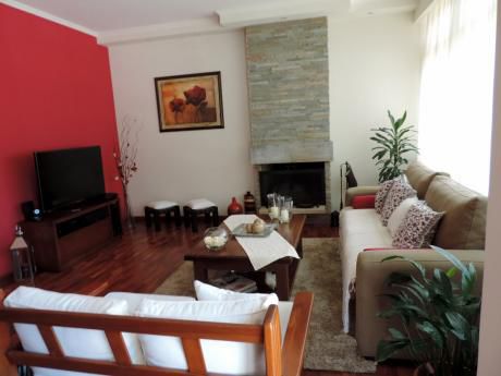 Impecable Apto. 3 Dorm, 3 Baños Y Servicio En Pocitos - Cerca Embajada España.