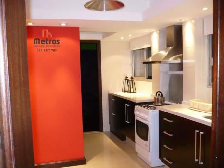 Divino Penthouse A 1 Cuadra De La Rambla Con Enorme Terraza
