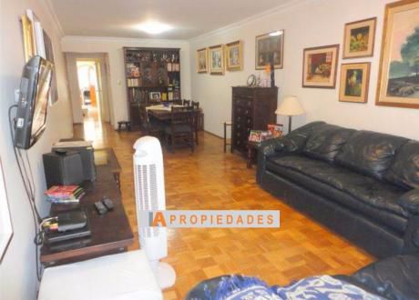 Excelente 2º Piso En Muy Buena Zona Pocitos