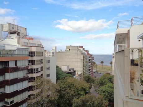 21 De Setiembre Próx. Rambla- 2 Dorm En Suite, 3 Baños, Losa, Garage