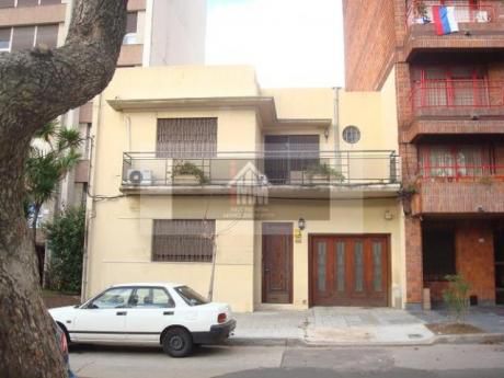 Oportunidad Terreno Para Edificio Pocitos