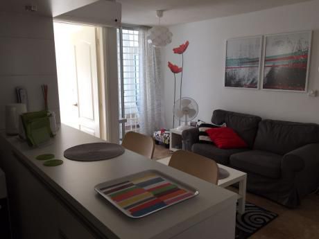 Apartamento 1 Dormitorio Con Garage
