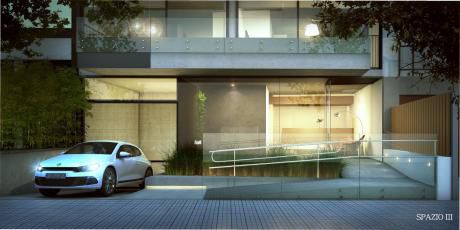 Apartamentos De Un Dormitorio En Pocitos.