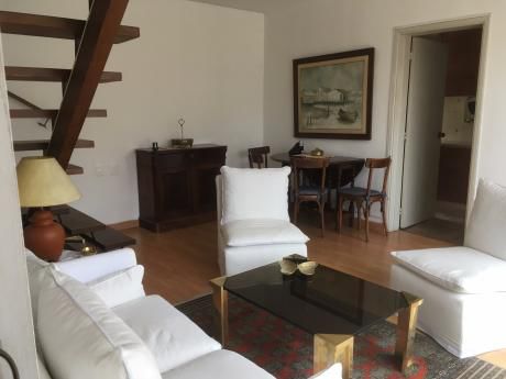 Alquiler Penthouse Duplex Pocitos 2 Dorm