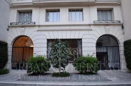 Beautiful 2 Bdrm Apt With Garden View Pocitos