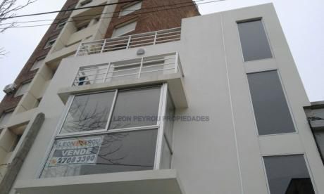 Apartamento 2 Dormitorios, Patio, Pocitos
