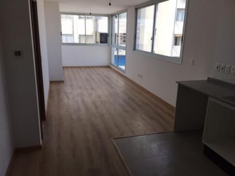 Venta Apartamento Pocitos 1 Dornitorio Con Renta
