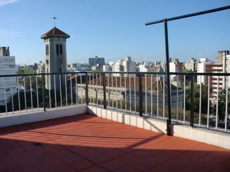 Penthouse Pocitos