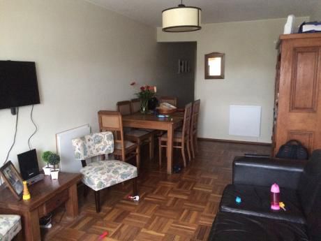 Apartamento Pocitos Próximo Ombú