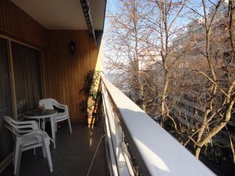 Apartamento 3 Dormitorios En El Mejor Punto De Pocitos